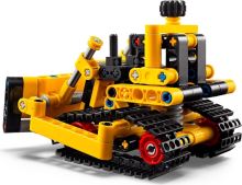 LEGO® TECHNIC 42163 Výkonný buldozer (3)