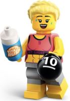 LEGO® 71045 Minifigurka 25. série - Instruktorka fitness