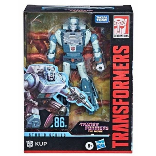 Transformers GEN: Deluxe KUP, Hasbro F0710 / E0701