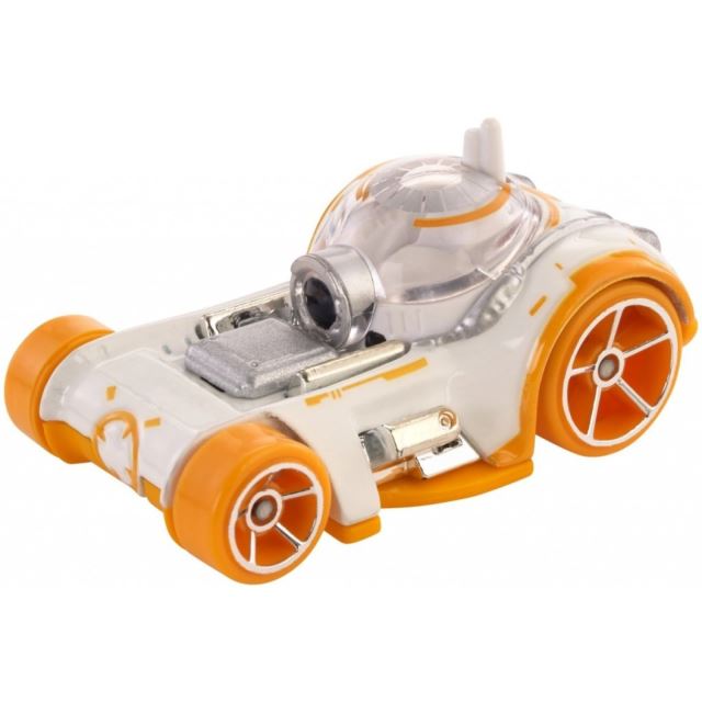 Hot Wheels Star Wars BB-8, Mattel FNT95