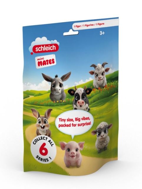 Každé z těchto roztomilých zvířátek se vyznačuje vlastní charakteristickou náladou, kterou lze na první pohled vyčíst z jejich výrazu tváře.