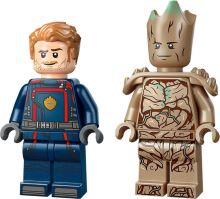 LEGO® Marvel 76253 Základňa Strážcov galaxie (2)