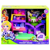 Mattel Polly Pocket Pidi svět Domeček Polly, GFP42