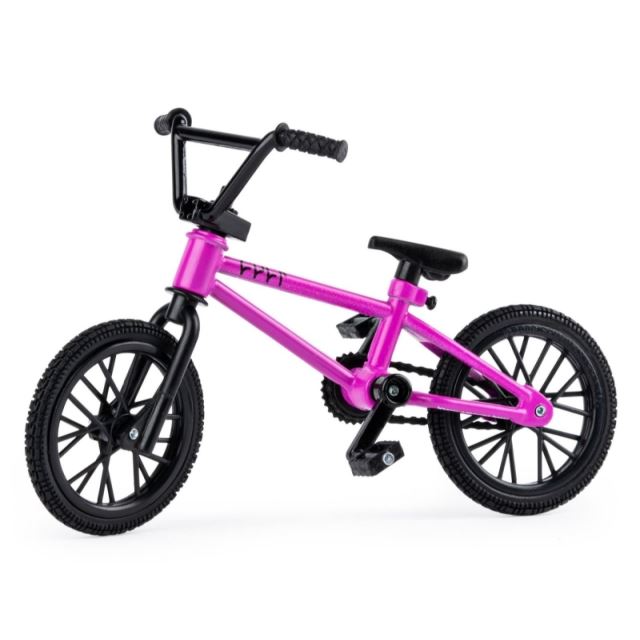 Spin Master Tech Deck BMX Zberateľský bicykel FULT fialový