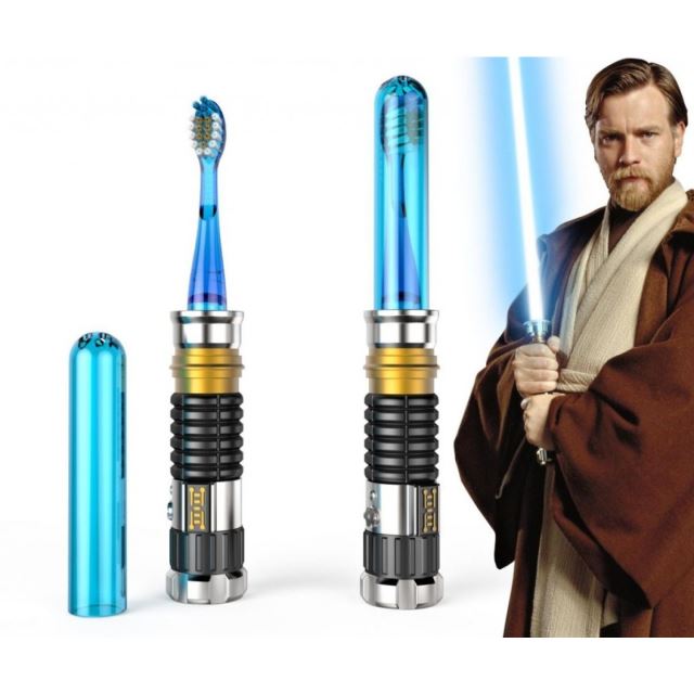 Epline Star Wars Zubní kartáček Obi-Wan Kenobi