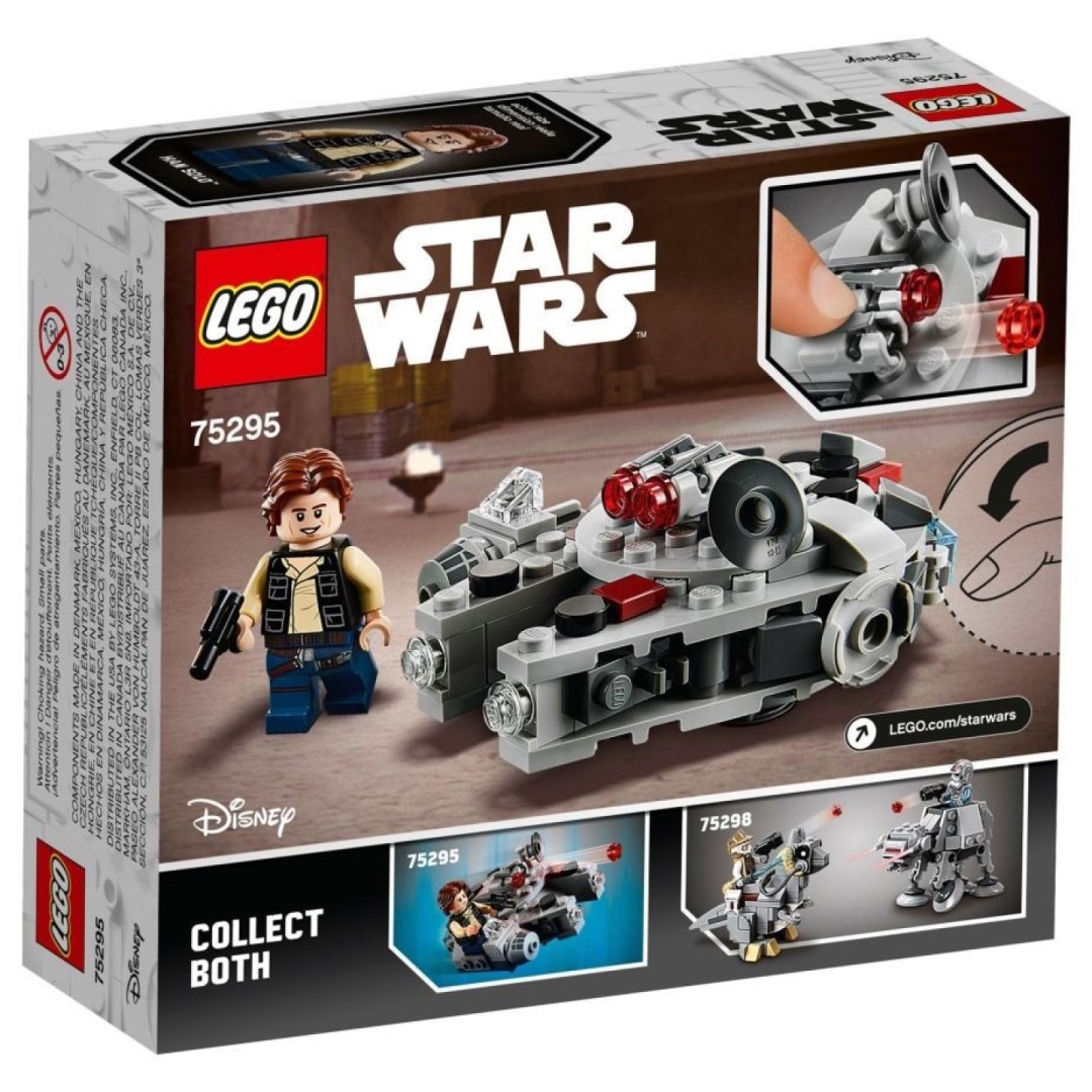 LEGO® Star Wars 75033 Star Destroyer  Legenio - Specialista na stavebnice  LEGO® a geniální zábavu!