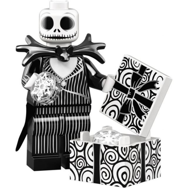 LEGO 71024 minifigurka Disney 2 - Jack Skellington