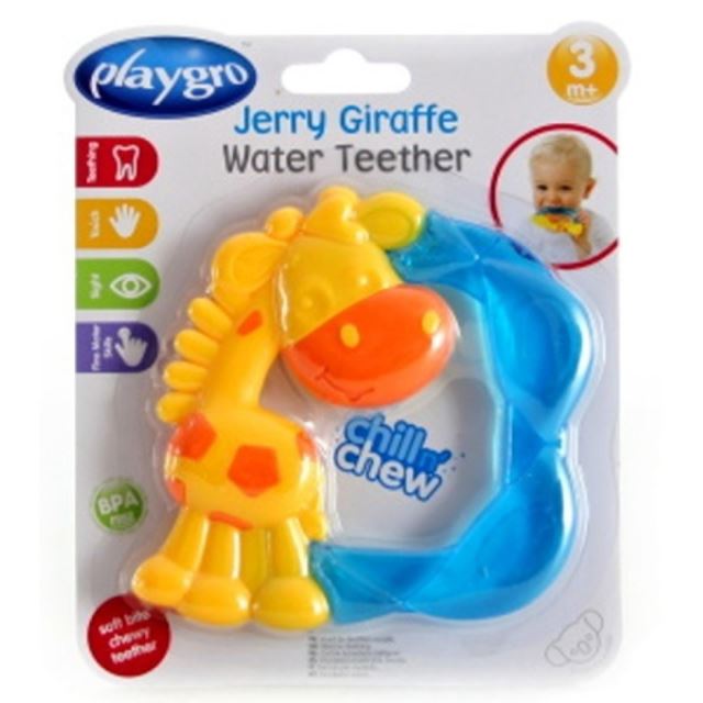 Chladivé kousátko žirafa, PlayGro
