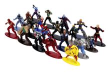 Jada Marvel Kovové sběratelské nanofigurky 20 ks, wave 3 (5)