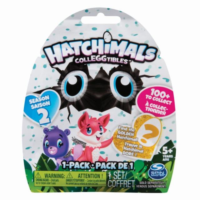 Spin Master HATCHIMALS sběratelská zvířátka ve vajíčku S2