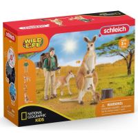 Schleich 42623 Expedícia v divočine (1)