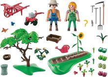 Playmobil 71380 Starter Pack Farmárska zeleninová záhrada (1)