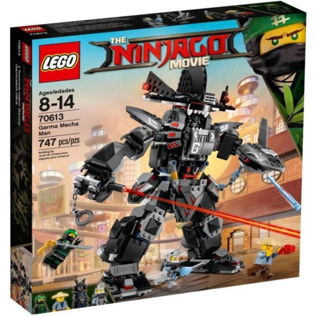 LEGO® Ninjago 70613 Robot Garma