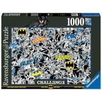 Ravensburger 16513 Puzzle Batman Challenge 1000 dílků