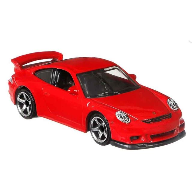 Matchbox Najlepšie nemecké angličáky Porsche 911 GT3, Mattel GWL61