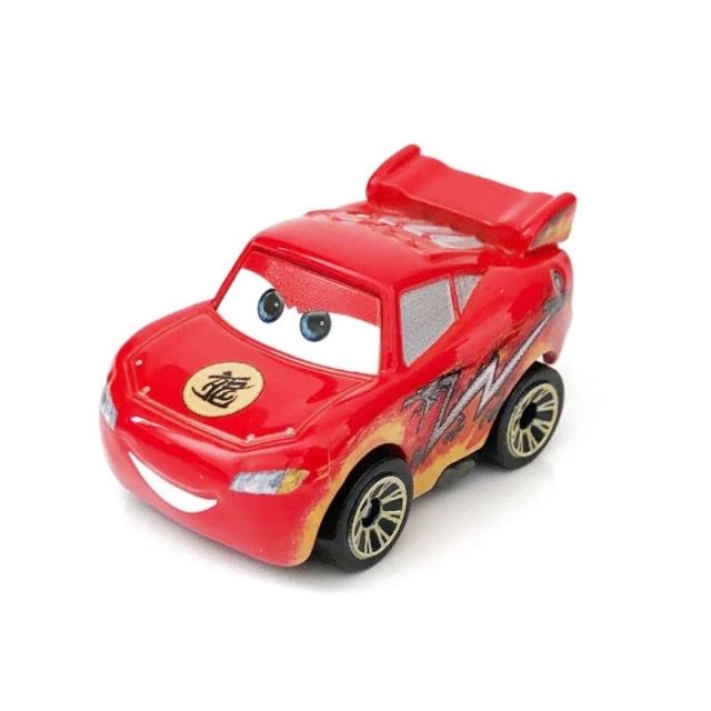 Mattel Cars 3 Mini auto DRAGON BLESK McQUEEN, HFC59