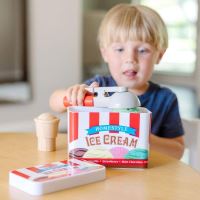 Melissa & Doug Kopčeková zmrzlina set (3)