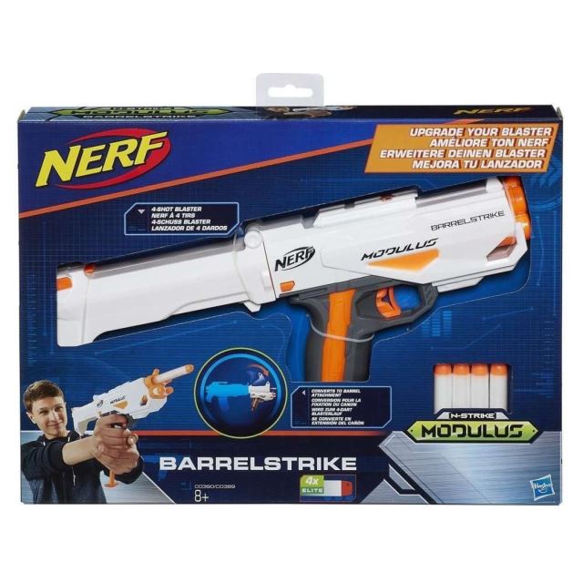 NERF N-Strike MODULUS  BarrelStrike