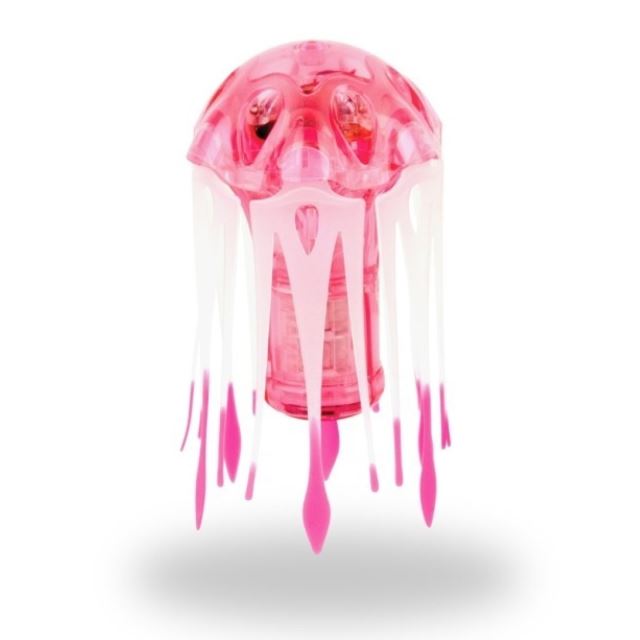 HEXBUG Aquabot Medúza růžová