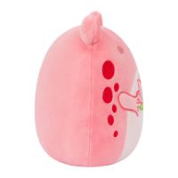 SQUISHMALLOWS Ružová žaba s leknom - Lonina (4)