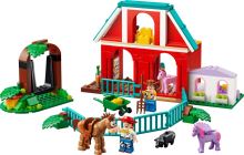 LEGO® Toy Story 43304 Blazeov konský ranč (1)