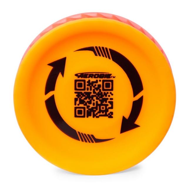 Spin Master Aerobie Pro Lite Mini disk oranžovočervený
