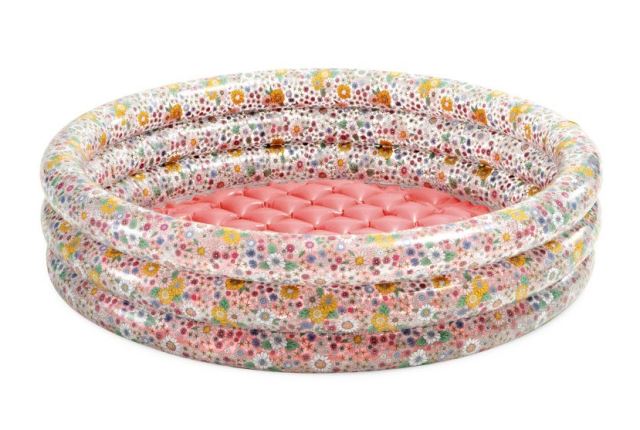 Intex 58427 Nafukovací dětský bazének SWEET BLOSSOM