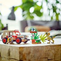 LEGO® Jurassic World 76958 Útok dilophosaura (4)
