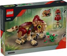 LEGO® Jurassic World 76970 Dinosaurie mláďa Dolores: Aquilops (5)