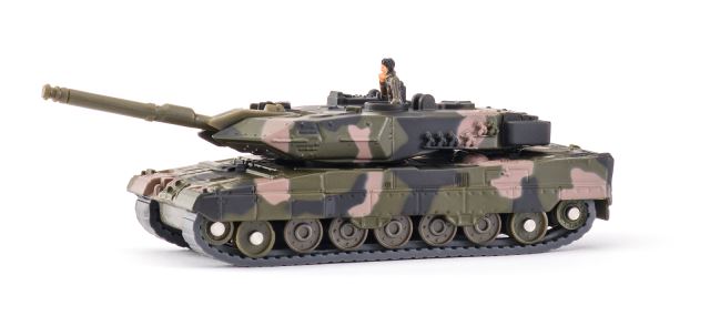 SIKU Military 8316 Tank 1:87
