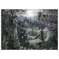 Ravensburger 17120 Exit Puzzle: Zámocká záhrada 368 dielikov (1)