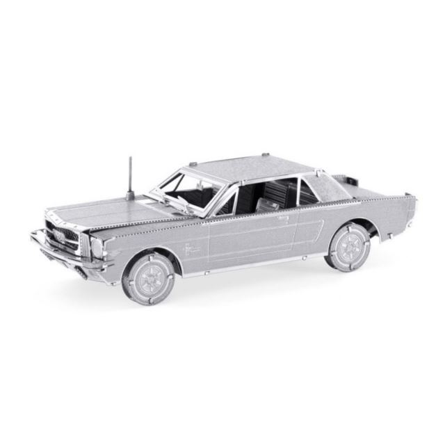 Metal Earth Ford Mustang 1965, 3D model