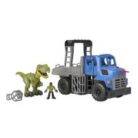 Fisher Price Imaginext T-REX Únik z nákladiaka, Mattel GVV50