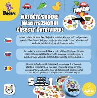 Hra Dobble Junior (2)