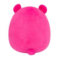 SQUISHMALLOWS Ružový medveď - Delia (3)