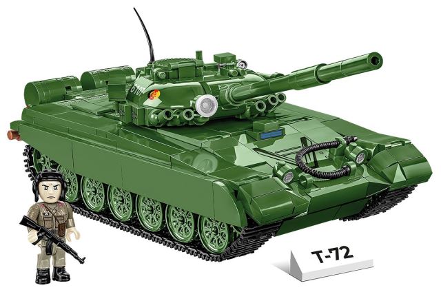 Cobi 2625 Tank T-72 (DDR/SSSR)