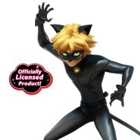 Miraculous: Lienka a Čierny kocúr - maska Čierny kocúr (5)