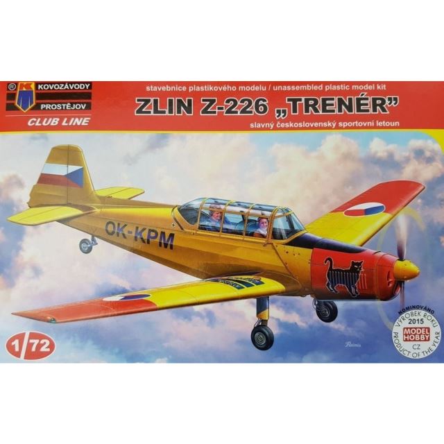 Z-226 „Trenér“ 1:72