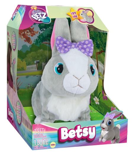 Club Petz Interaktivní králíček Betsy
