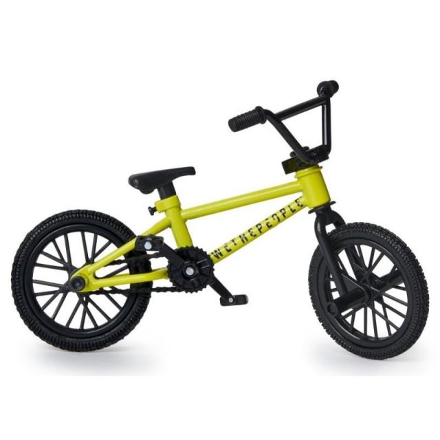 Spin Master Tech Deck BMX Zberateľský bicykel Sunday žlté