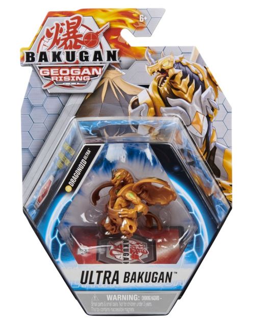 Bakugan Ultra S3 DRAGONOID
