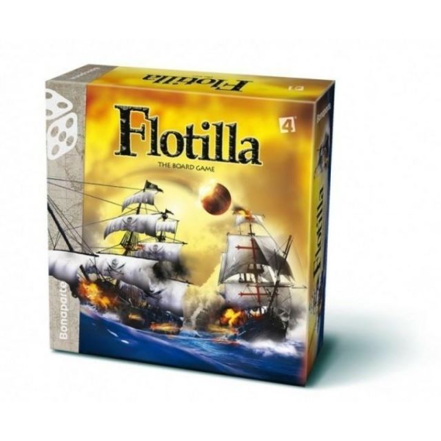 Flotilla společenská hra, Bonaparte