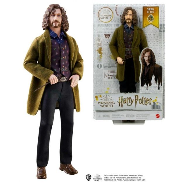 Mattel HARRY POTTER™ Sirius Black, HCJ34