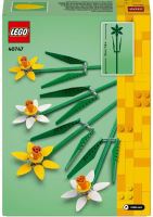 LEGO® Botanicals 40747 Narcisy (5)