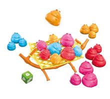 Asmodee Křečci v síti, rodinná hra (1)