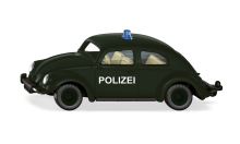 SIKU 1560- Beetle Policie