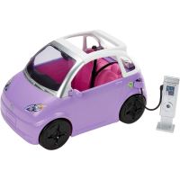 Mattel Barbie® Elektromobil 2 v 1, HJV36 (2)