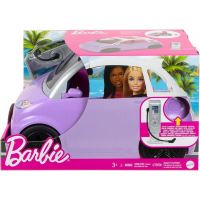 Mattel Barbie® Elektromobil 2 v 1, HJV36 (1)
