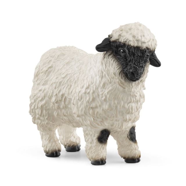 Schleich 13965 Valašská černostrakatá ovca