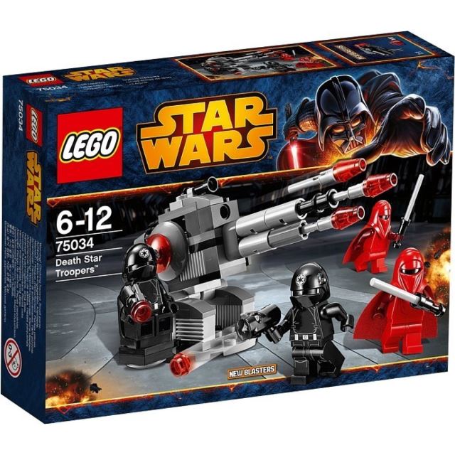 LEGO® Star Wars 75034 Death Star Troopers